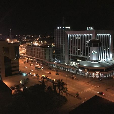 Djeug'Appart Hotel Yaounde Exterior photo
