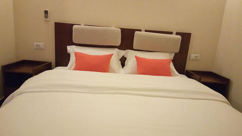 Djeug'Appart Hotel Yaounde Exterior photo